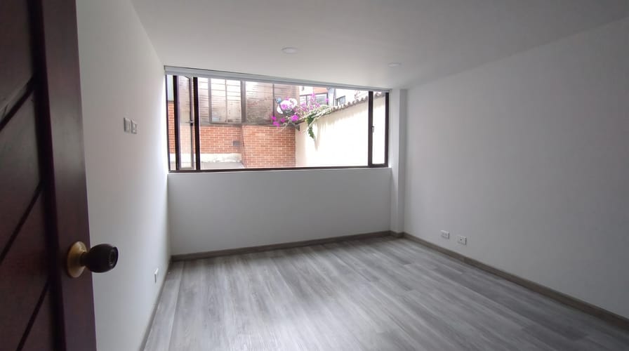 Apartamento de 3 alcobas en arriendo en Santa Paula, Bogotá, 115 m² · foto 19 de 24