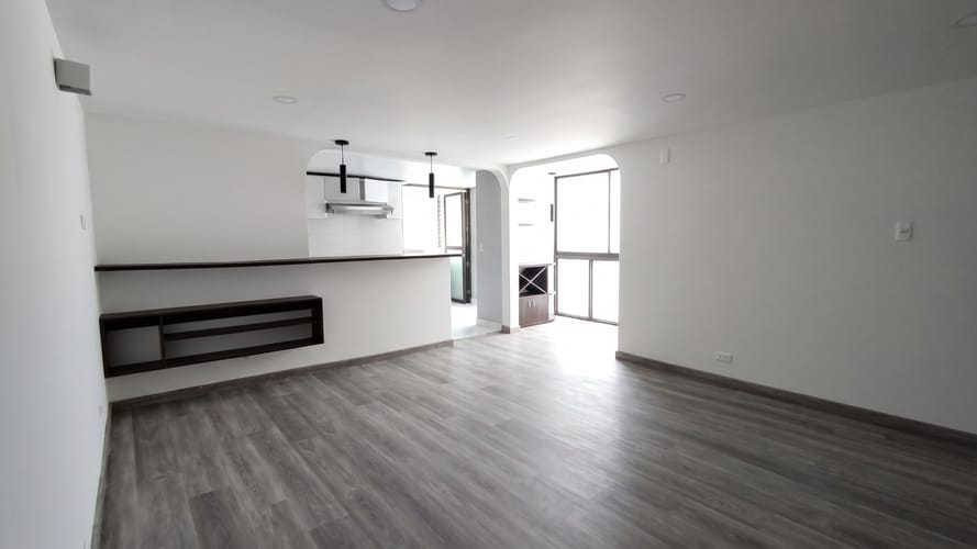 Apartamento de 3 alcobas en arriendo en Santa Paula, Bogotá, 115 m² · foto 8 de 24