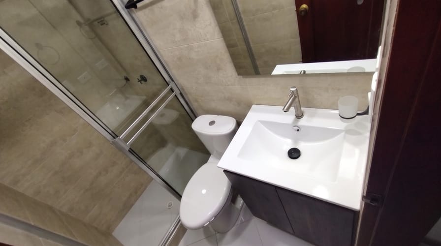 Apartamento de 3 alcobas en arriendo en Santa Paula, Bogotá, 115 m² · foto 5 de 24