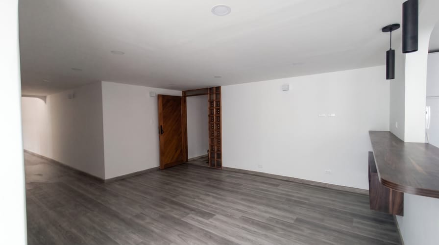 Apartamento de 3 alcobas en arriendo en Santa Paula, Bogotá, 115 m² · foto 7 de 24