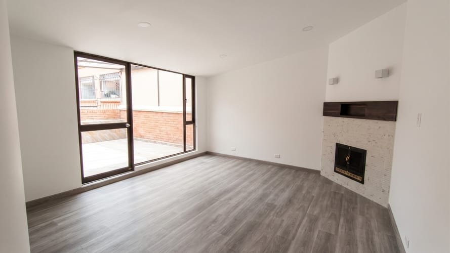 Apartamento de 3 alcobas en arriendo en Santa Paula, Bogotá, 115 m² · foto 11 de 24