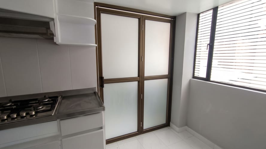 Apartamento de 3 alcobas en arriendo en Santa Paula, Bogotá, 115 m² · foto 9 de 24