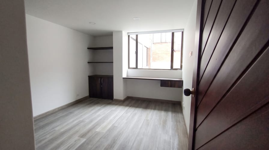 Apartamento de 3 alcobas en arriendo en Santa Paula, Bogotá, 115 m² · foto 16 de 24