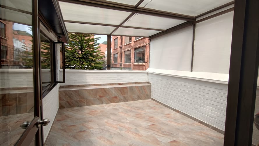 Apartamento de 3 alcobas en arriendo en Santa Paula, Bogotá, 115 m² · foto 24 de 24