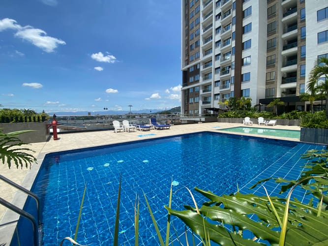 Apartaestudio en venta en Pinares, Pereira, 51 m² · foto 2 de 15