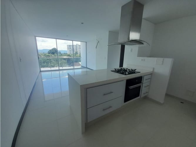 Apartamento de 2 alcobas en venta en Ricaurte, 65 m² · foto 2 de 20