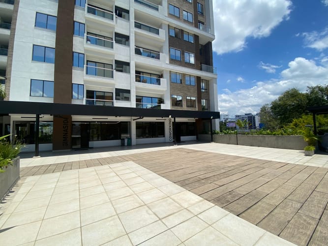 Apartaestudio en venta en Pinares, Pereira, 51 m² · foto 3 de 15