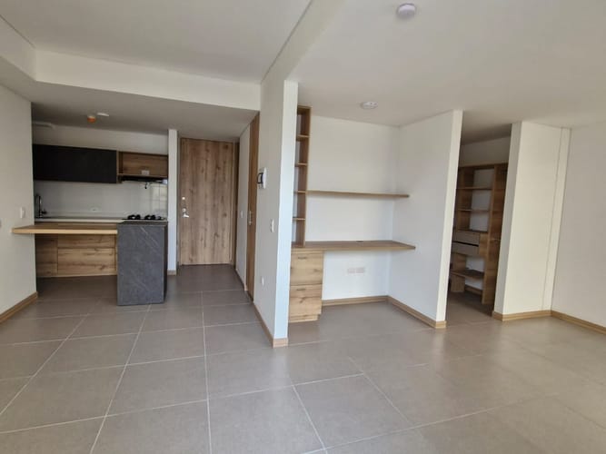 Apartaestudio en venta en Pinares, Pereira, 51 m² · foto 8 de 15