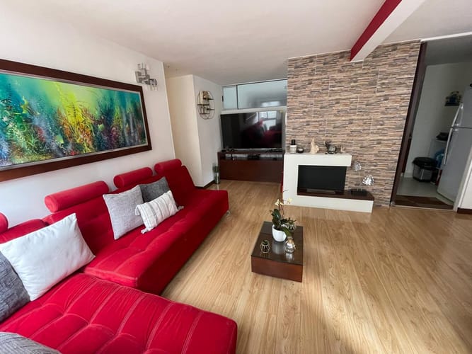 Apartamento de 3 alcobas en venta en Santa Teresa, Bogotá, 72 m² · foto 7 de 13