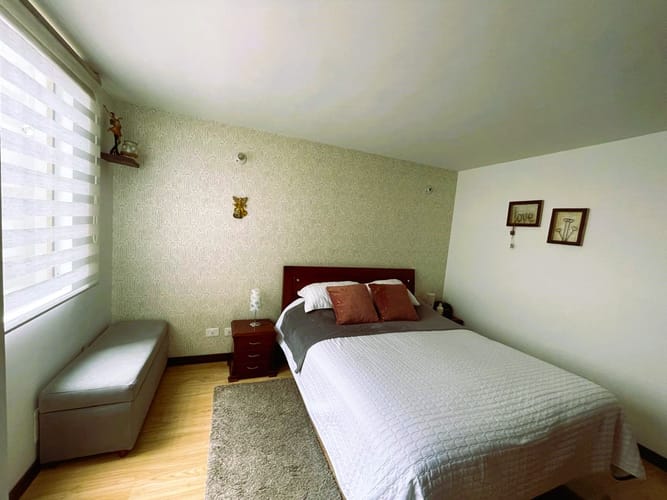 Apartamento de 3 alcobas en venta en Santa Teresa, Bogotá, 72 m² · foto 8 de 13