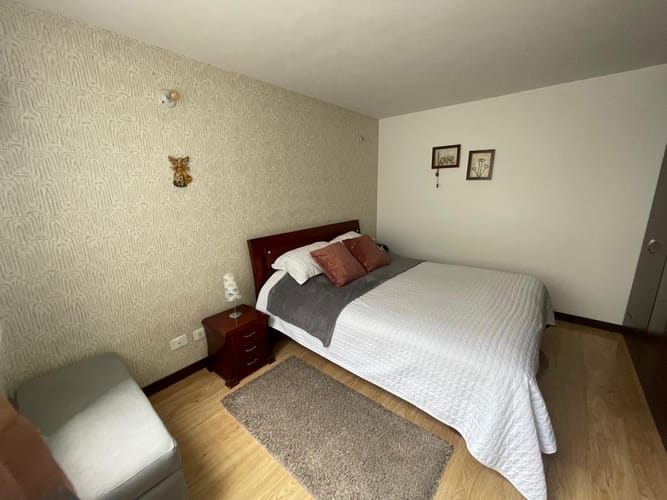 Apartamento de 3 alcobas en venta en Santa Teresa, Bogotá, 72 m² · foto 9 de 13