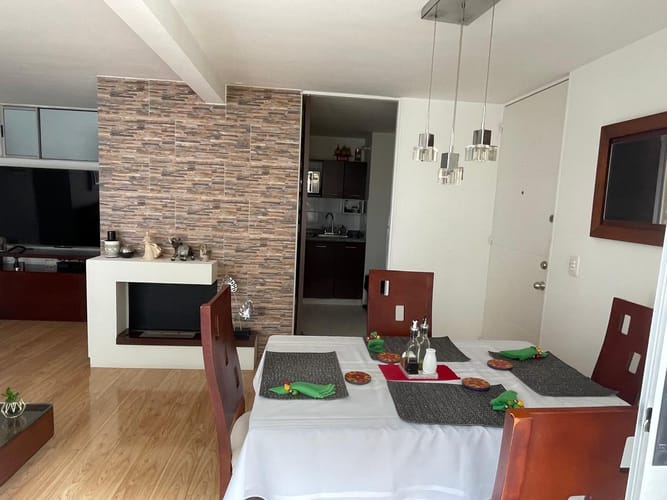 Apartamento de 3 alcobas en venta en Santa Teresa, Bogotá, 72 m² · foto 10 de 13