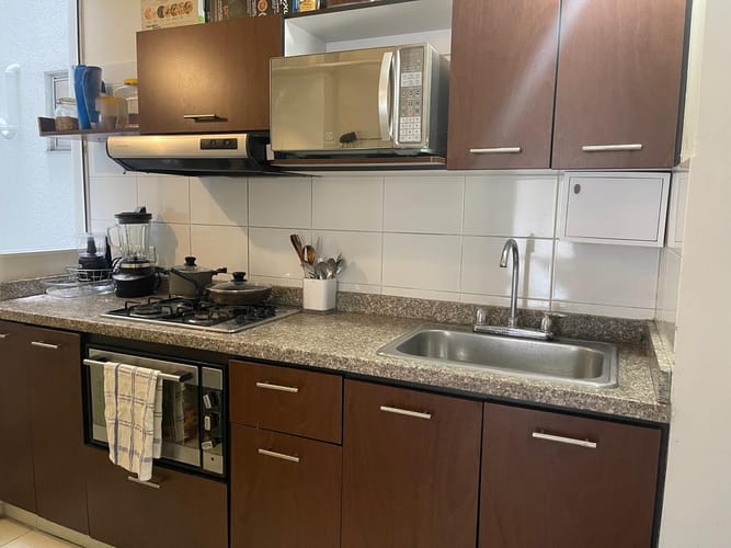 Apartamento de 3 alcobas en venta en Santa Teresa, Bogotá, 72 m² · foto 13 de 13