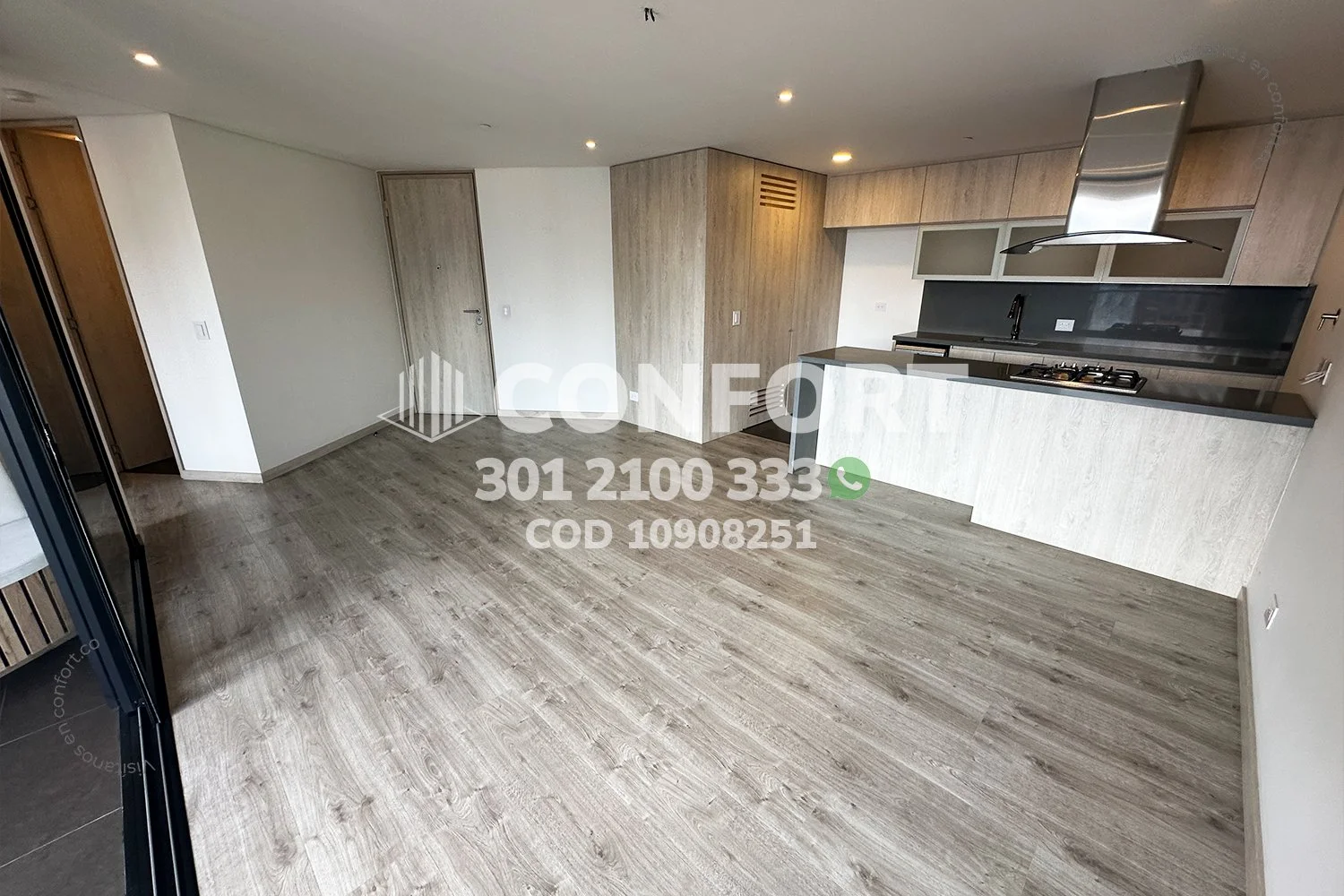 Apartamento en venta en Altos Del Poblado, Medellín · foto 3 de 24