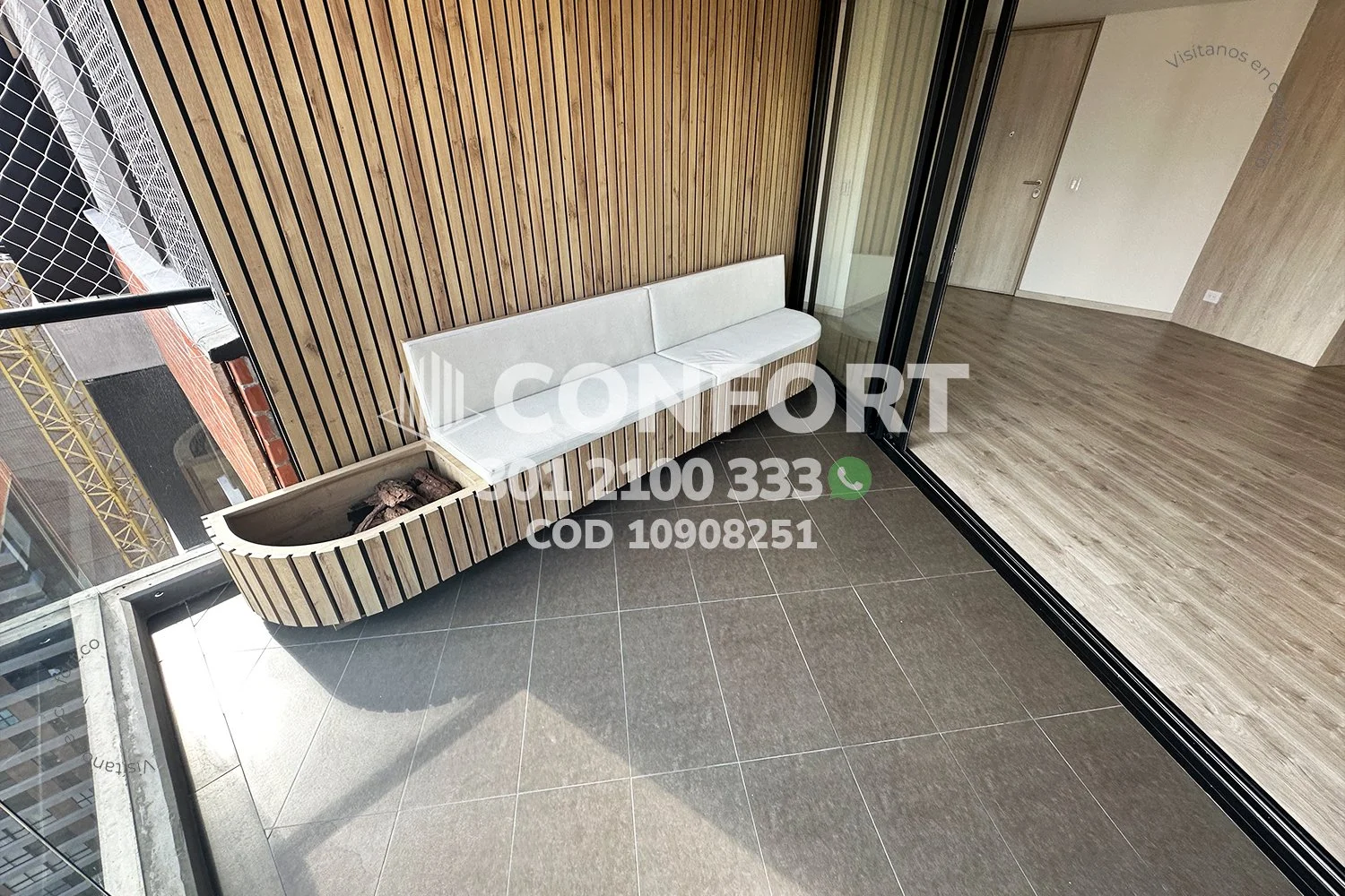 Apartamento en venta en Altos Del Poblado, Medellín · foto 6 de 24