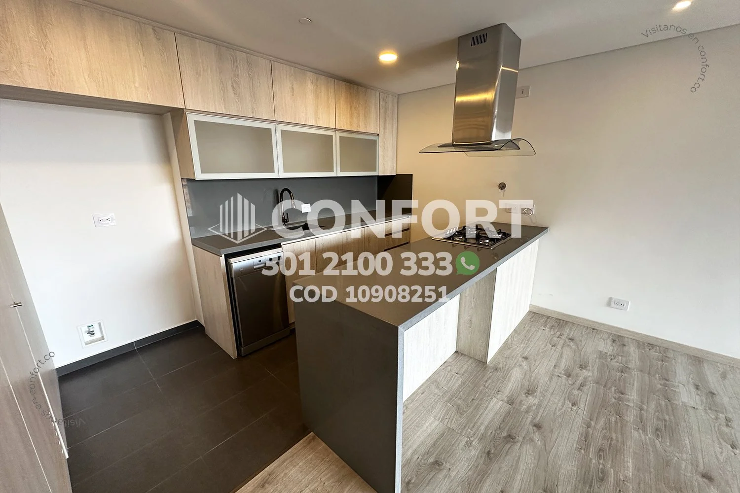 Apartamento en venta en Altos Del Poblado, Medellín · foto 7 de 24