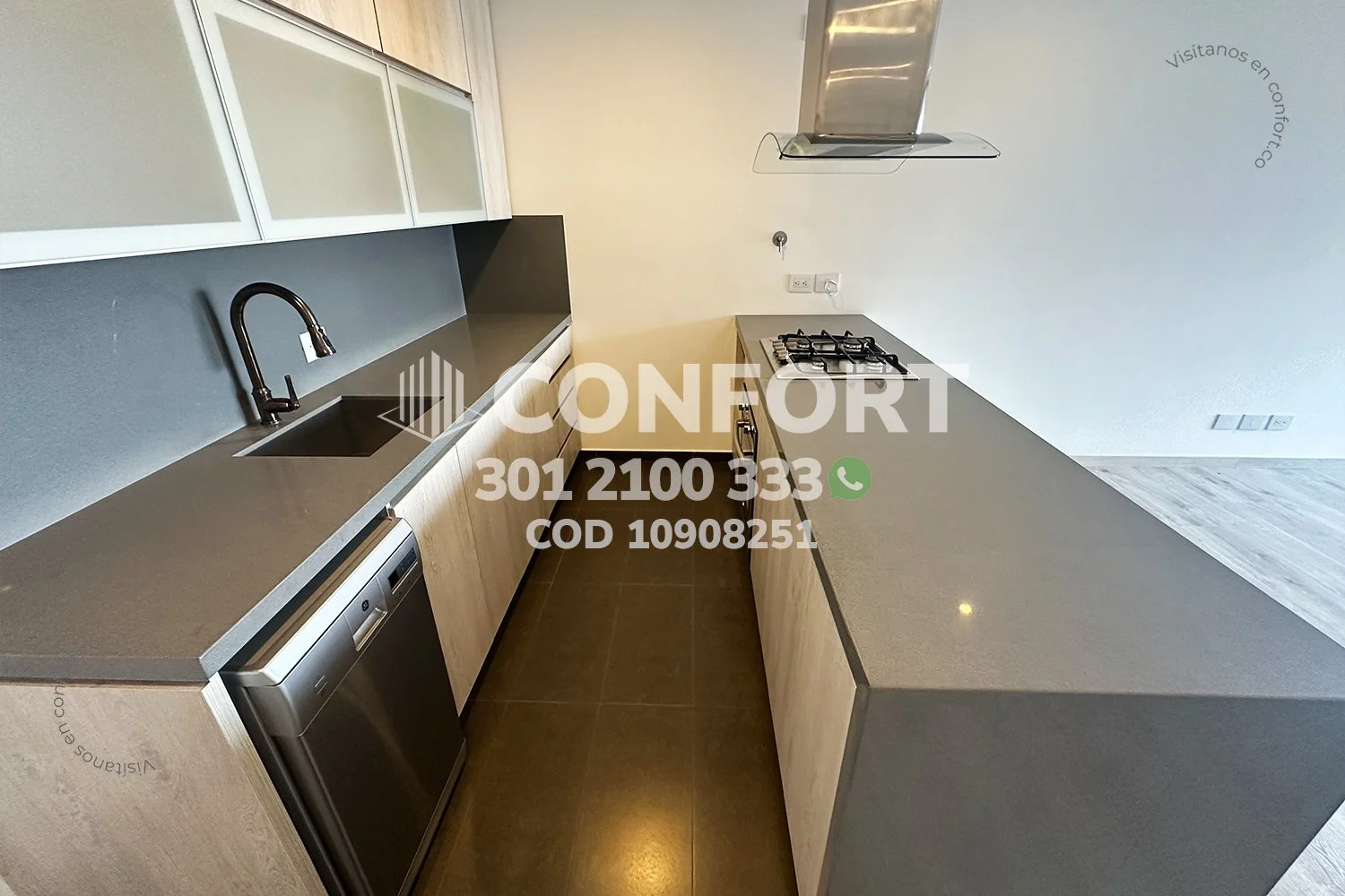 Apartamento en venta en Altos Del Poblado, Medellín · foto 8 de 24