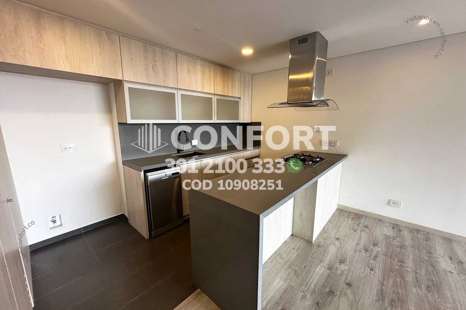 Apartamento en venta en Altos Del Poblado, Medellín · foto 9 de 24