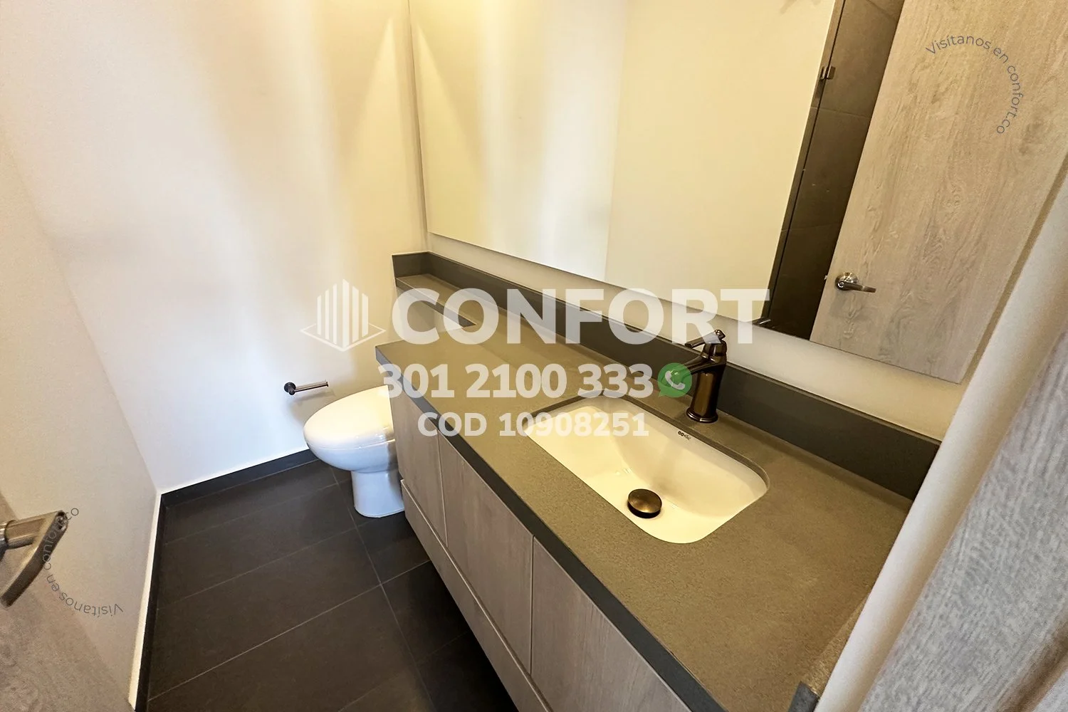 Apartamento en venta en Altos Del Poblado, Medellín · foto 10 de 24
