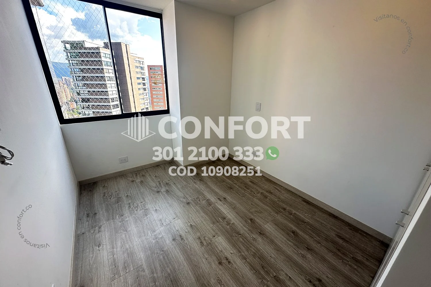 Apartamento en venta en Altos Del Poblado, Medellín · foto 11 de 24