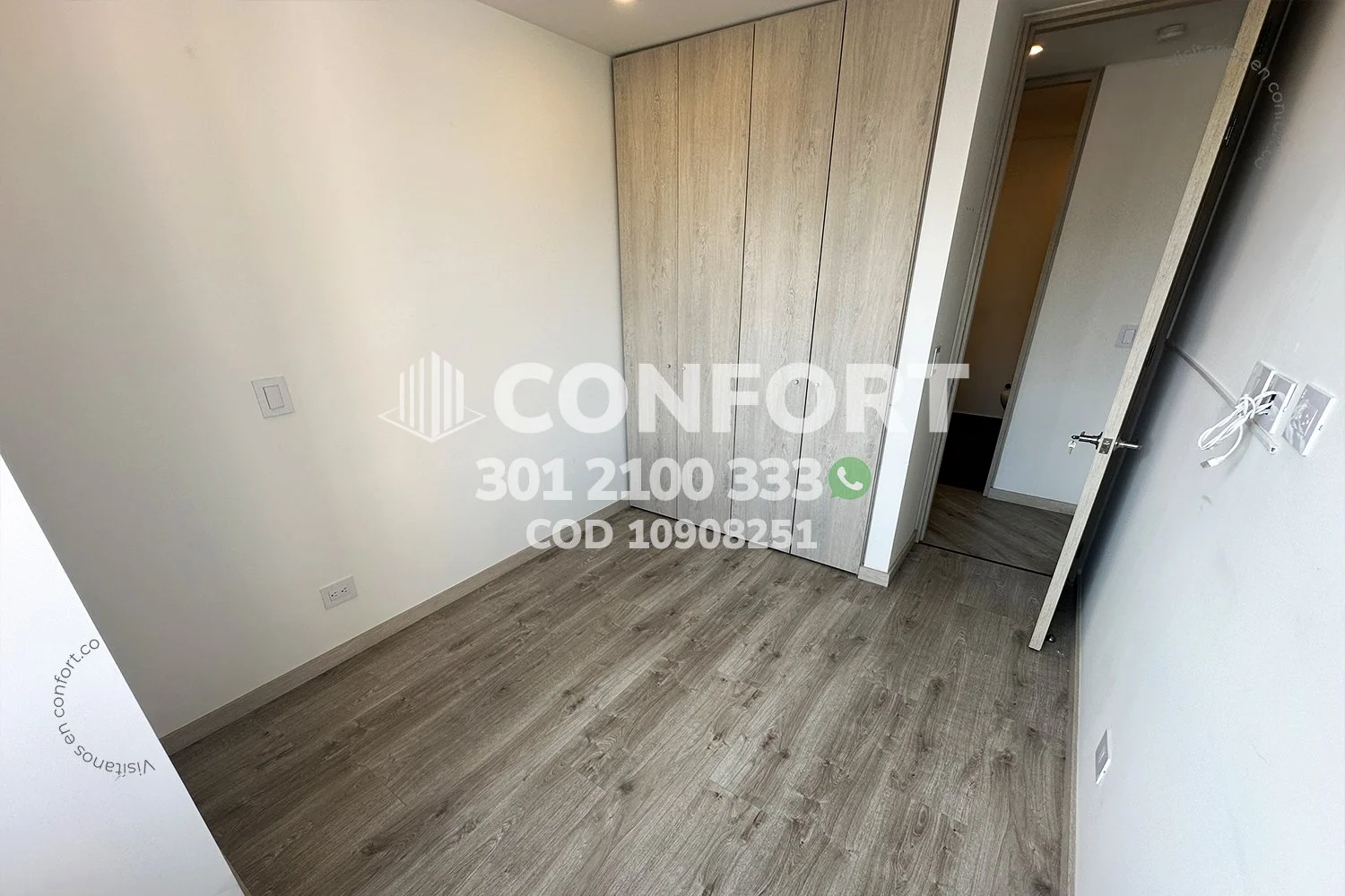 Apartamento en venta en Altos Del Poblado, Medellín · foto 12 de 24