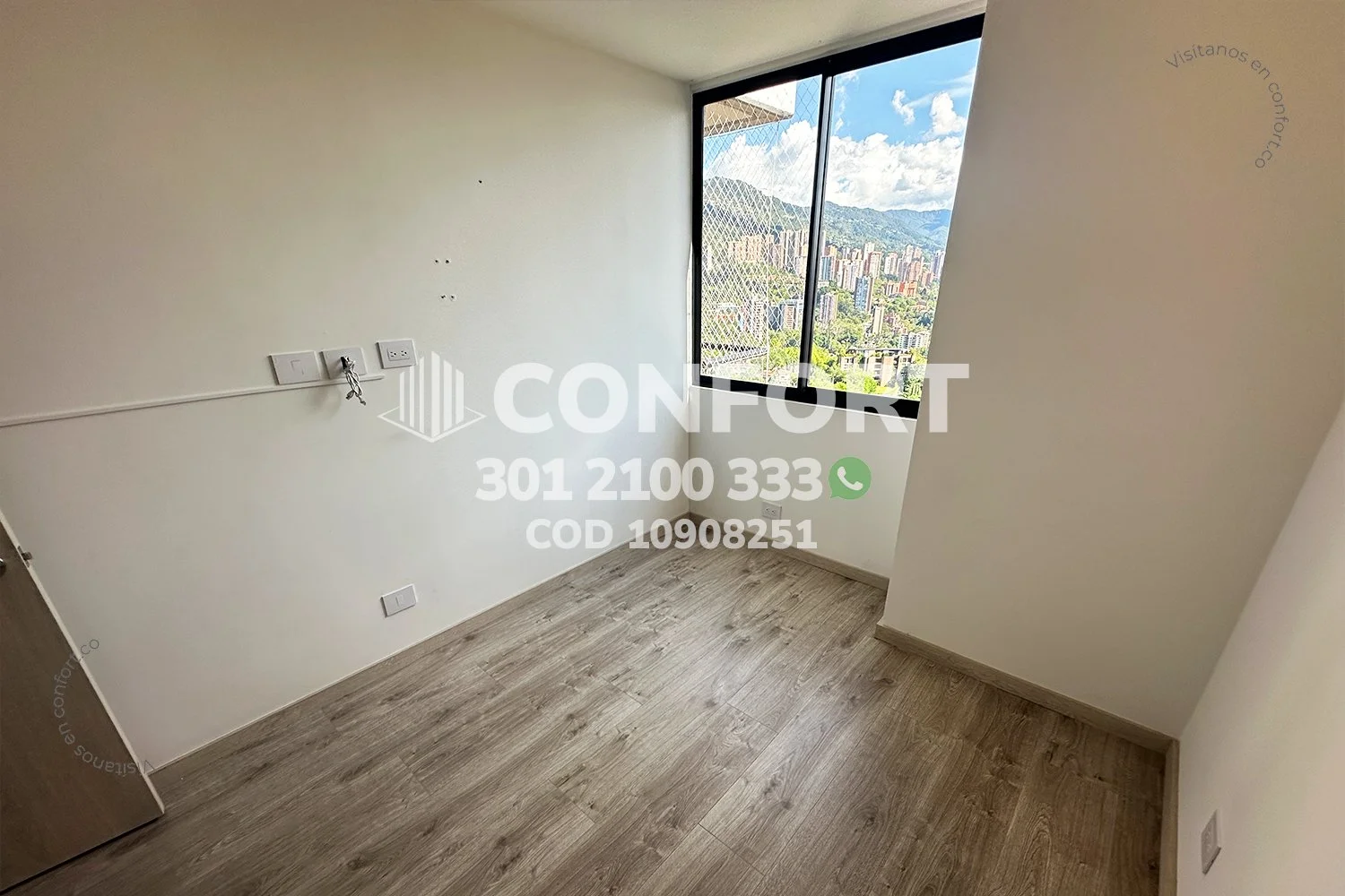 Apartamento en venta en Altos Del Poblado, Medellín · foto 14 de 24