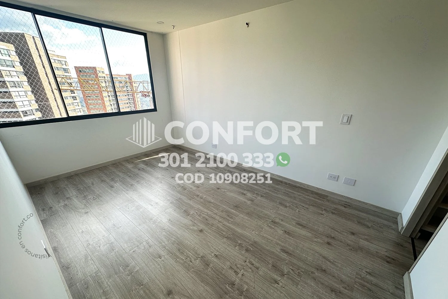 Apartamento en venta en Altos Del Poblado, Medellín · foto 15 de 24