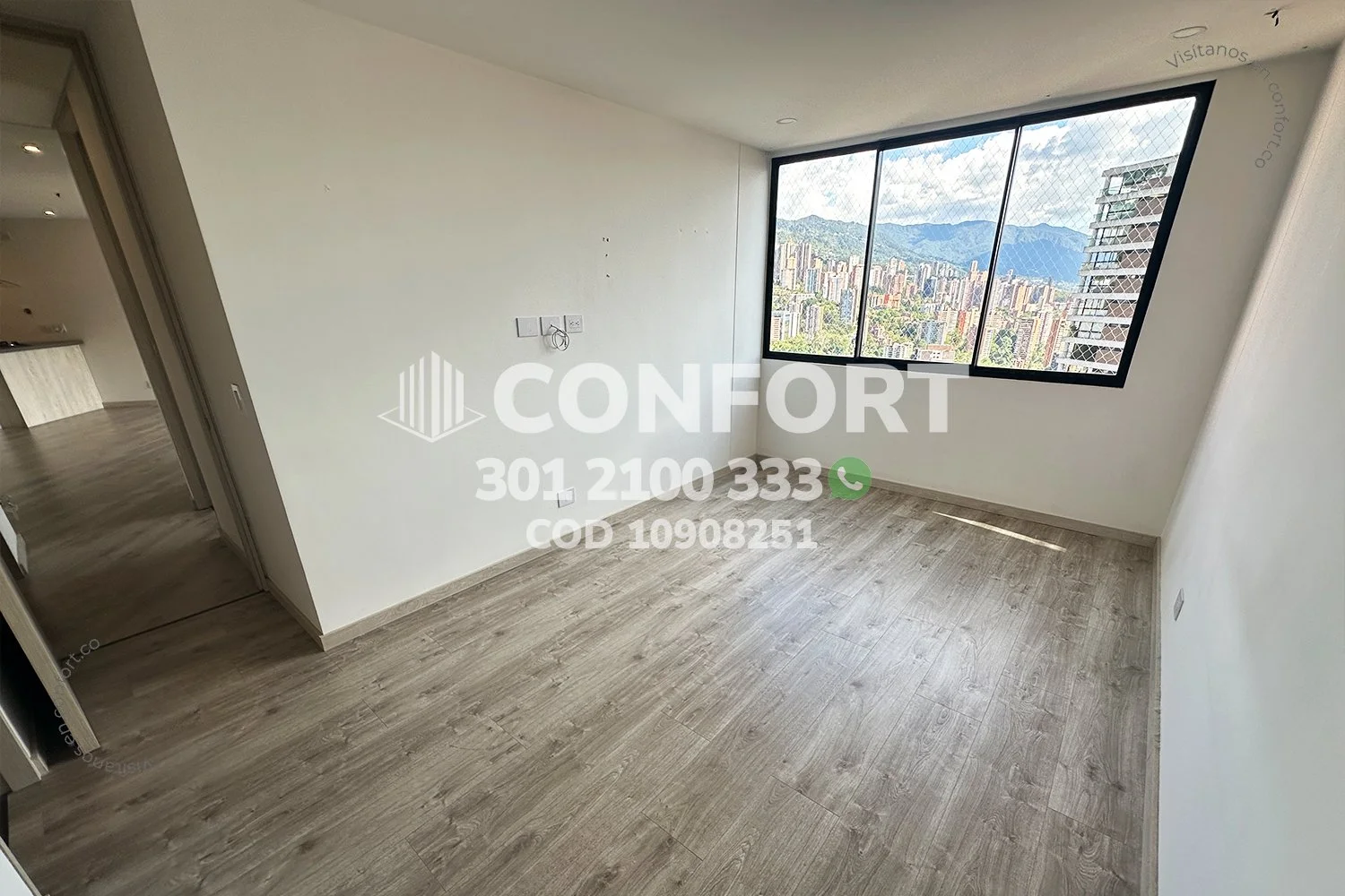 Apartamento en venta en Altos Del Poblado, Medellín · foto 16 de 24