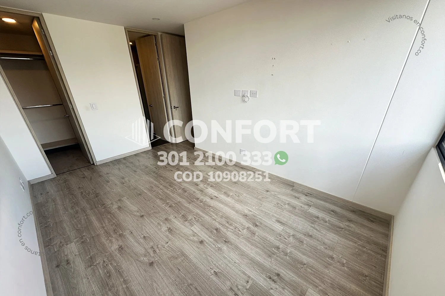 Apartamento en venta en Altos Del Poblado, Medellín · foto 17 de 24
