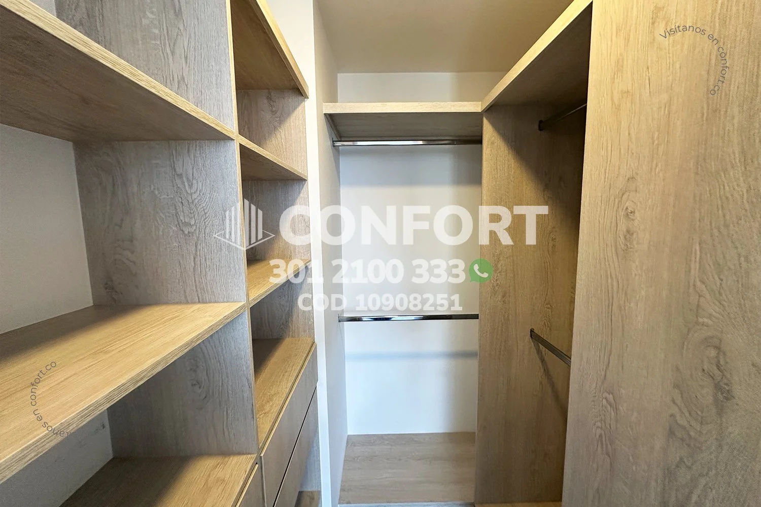 Apartamento en venta en Altos Del Poblado, Medellín · foto 19 de 24