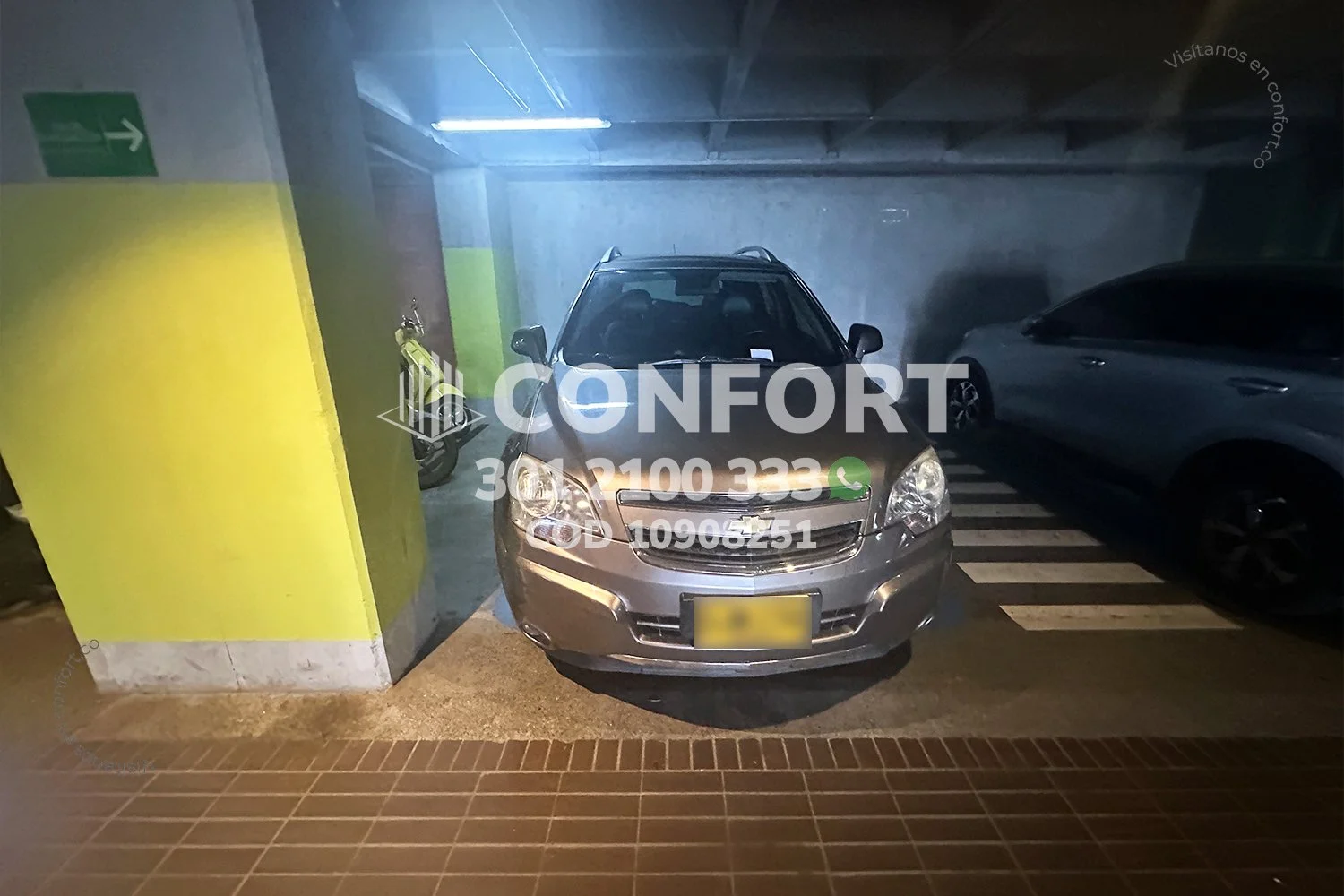 Apartamento en venta en Altos Del Poblado, Medellín · foto 21 de 24