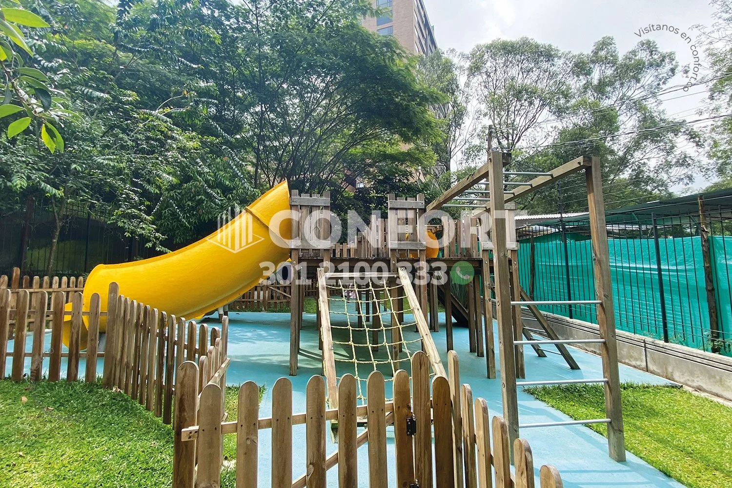 Apartamento en venta en Altos Del Poblado, Medellín · foto 24 de 24