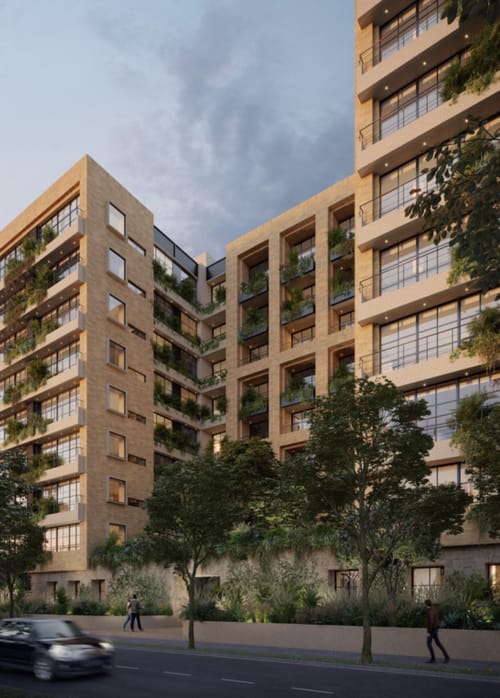 Apartaestudio en venta en Chico Norte, Bogotá, 17 m² · foto 11 de 12