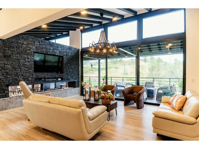 Casa de 8 alcobas en venta en Pantanillo, El Retiro, 568 m² · foto 8 de 24