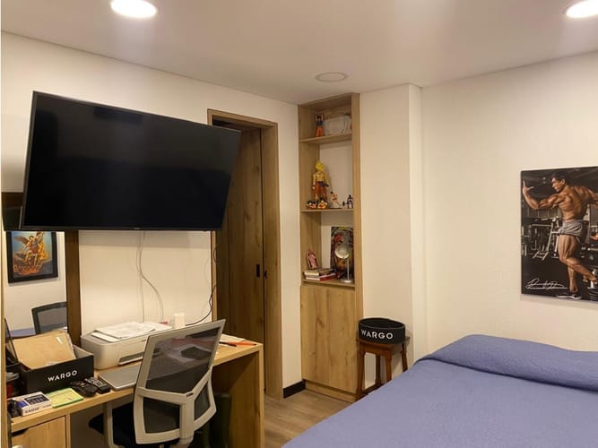 Casa de 8 alcobas en venta en Pantanillo, El Retiro, 568 m² · foto 12 de 24