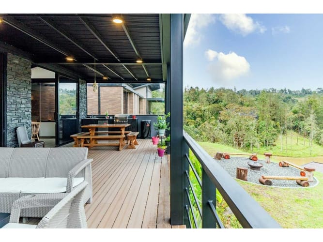 Casa de 8 alcobas en venta en Pantanillo, El Retiro, 568 m² · foto 22 de 24