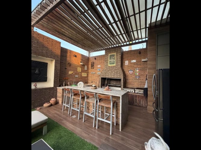 Casa de 6 alcobas en venta en Salgar, Puerto Colombia, 424 m² · foto 17 de 22