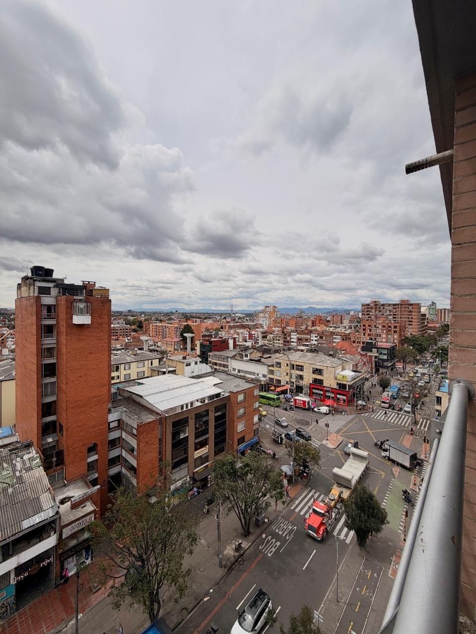Apartamento en arriendo en Chapinero, Bogotá · foto 3 de 23