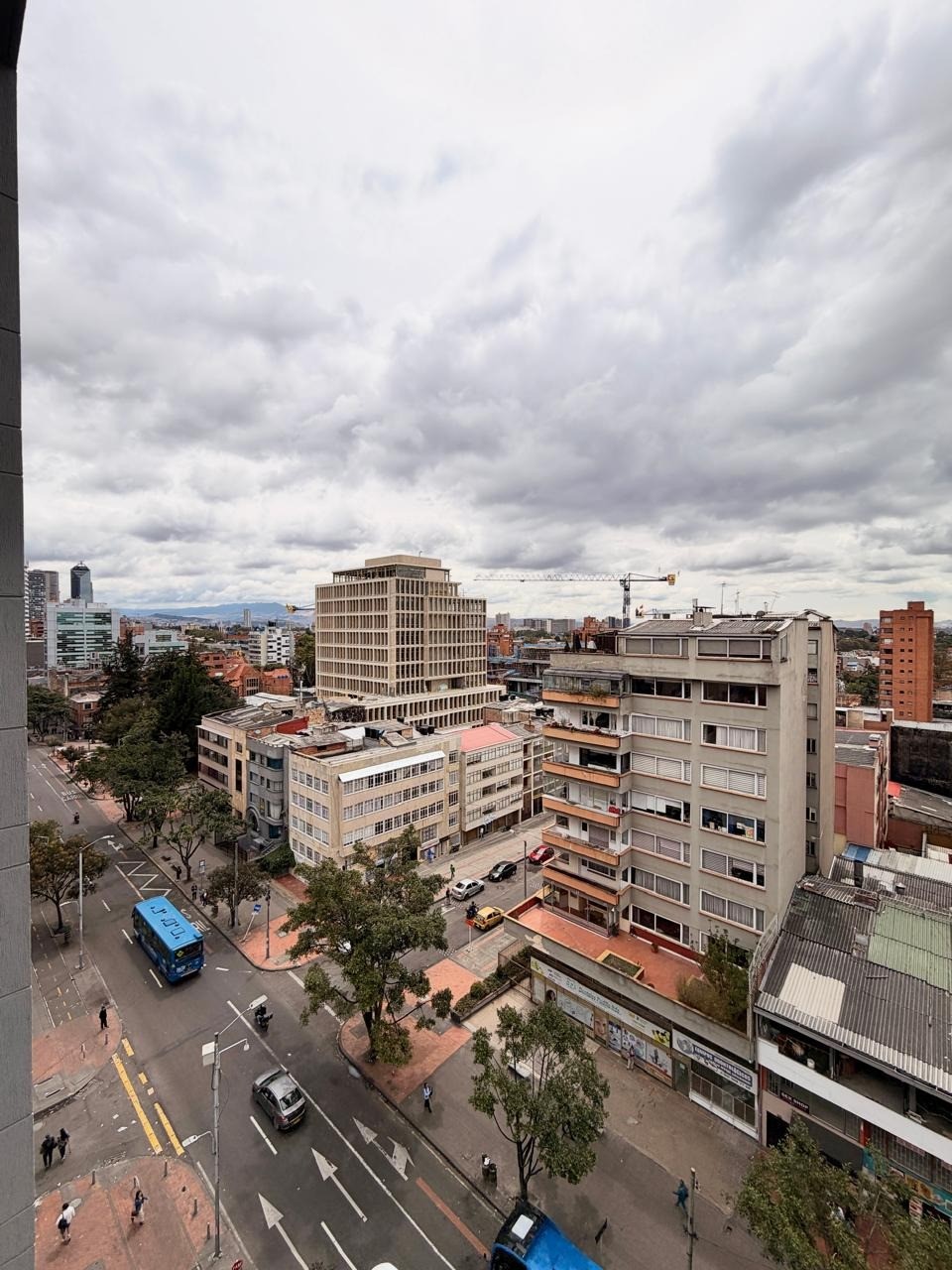 Apartamento en arriendo en Chapinero, Bogotá · foto 4 de 23