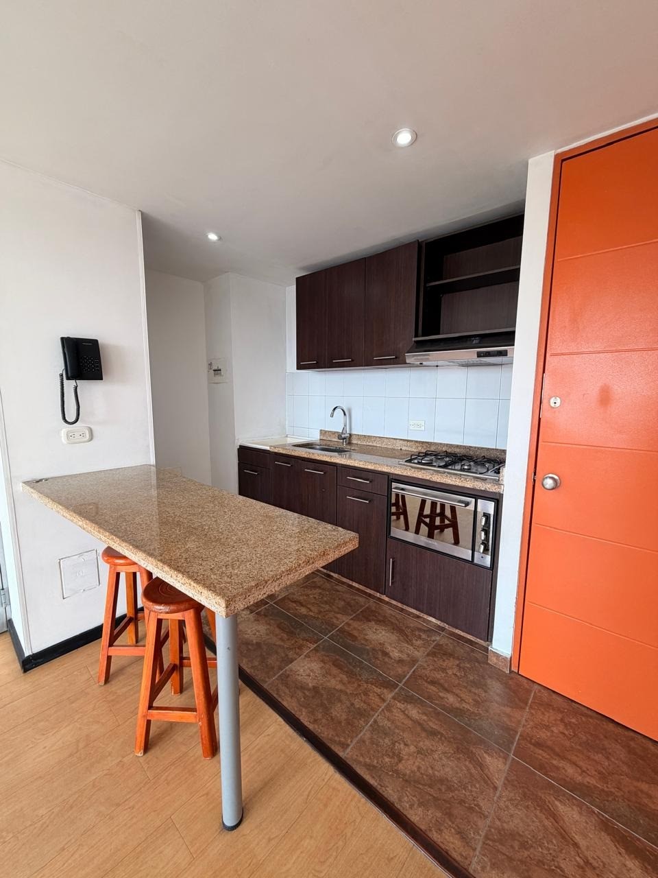 Apartamento en arriendo en Chapinero, Bogotá · foto 6 de 23