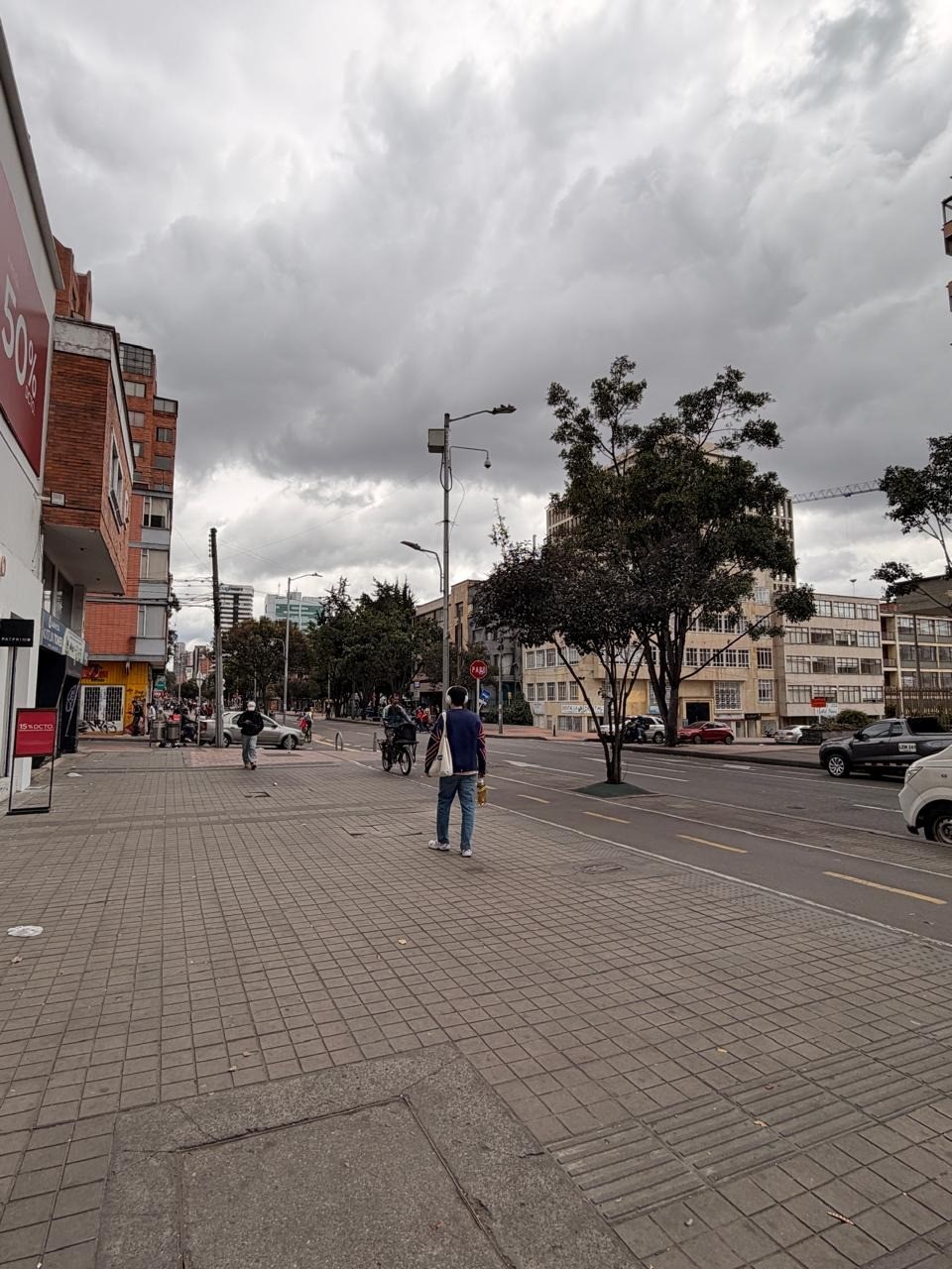 Apartamento en arriendo en Chapinero, Bogotá · foto 23 de 23