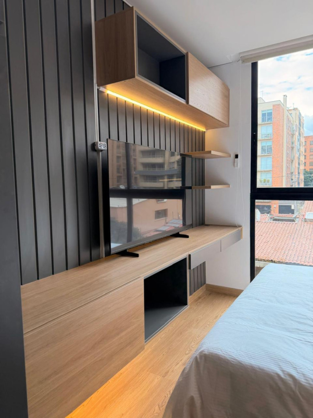 Apartamento en venta en Chico Norte, Bogotá · foto 2 de 12