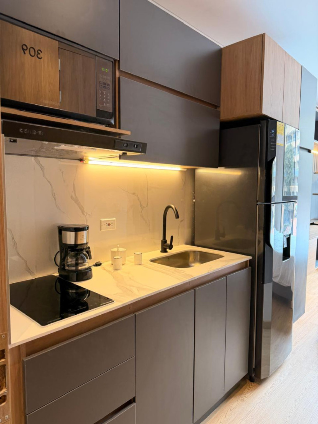 Apartamento en venta en Chico Norte, Bogotá · foto 6 de 12