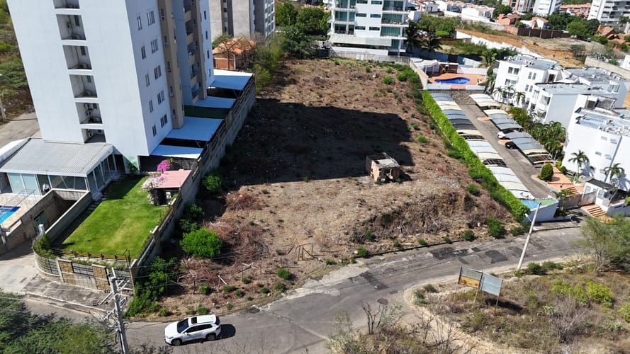 Lote en venta en Bellavista, Los Patios, 3546 m² · foto 2 de 4