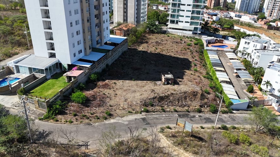 Lote en venta en Bellavista, Los Patios, 3546 m² · foto 3 de 4