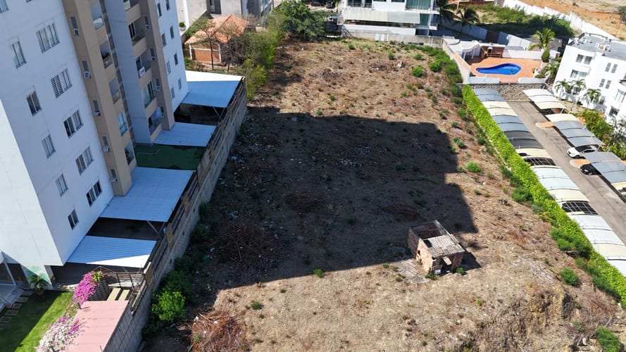 Lote en venta en Bellavista, Los Patios, 3546 m² · foto 4 de 4