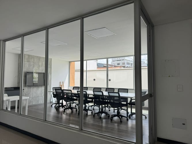 Apartaestudio en venta en Los Angeles, Pereira, 45 m² · foto 4 de 12