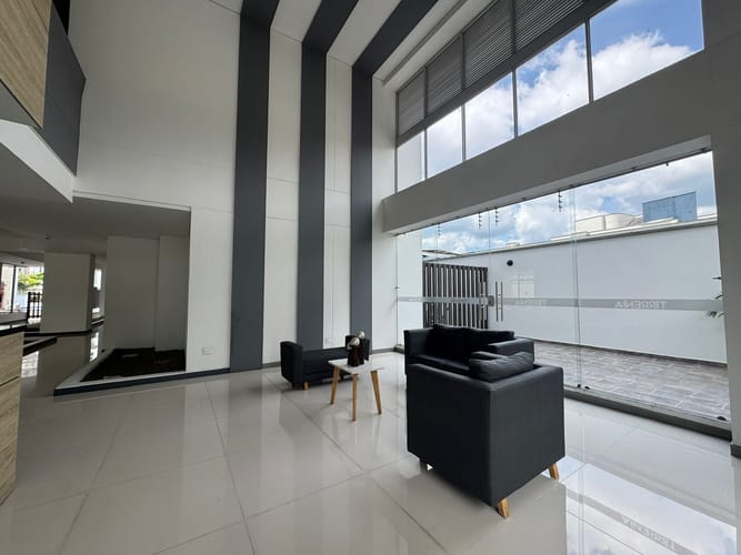 Apartaestudio en venta en Los Angeles, Pereira, 45 m² · foto 5 de 12