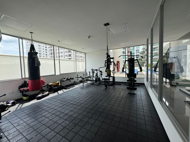 Apartaestudio en venta en Los Angeles, Pereira, 45 m² · foto 6 de 12