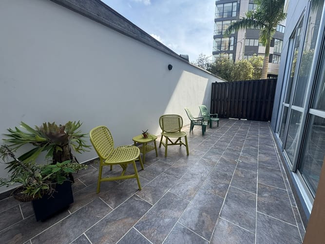 Apartaestudio en venta en Los Angeles, Pereira, 45 m² · foto 7 de 12